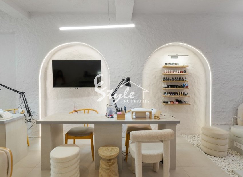 Вторичное жилье - Commercial - Alicante - Center