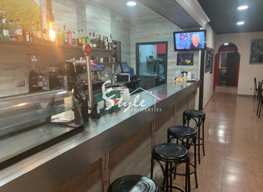 Вторичное жилье - Commercial - Аликанте