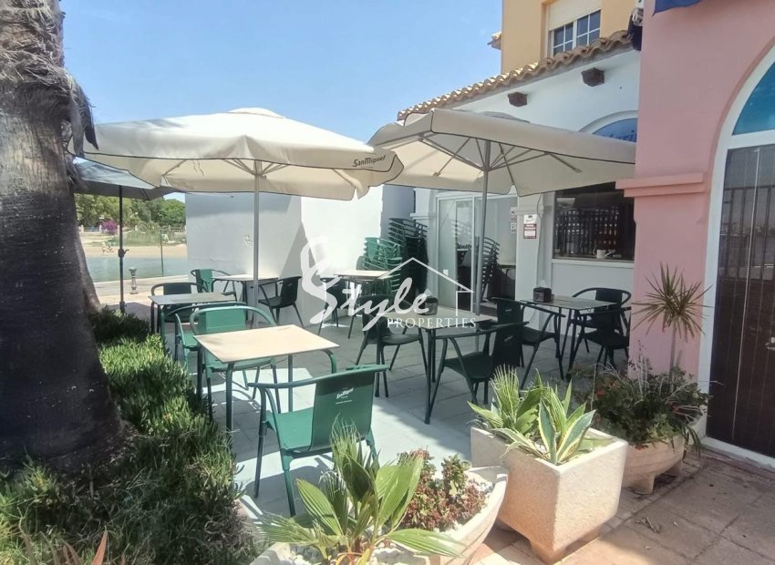 Вторичное жилье - Commercial - Torrevieja - Puerto