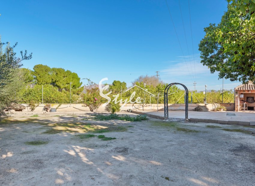 Вторичное жилье - Country estate - Beniel - Carretera de Beniel