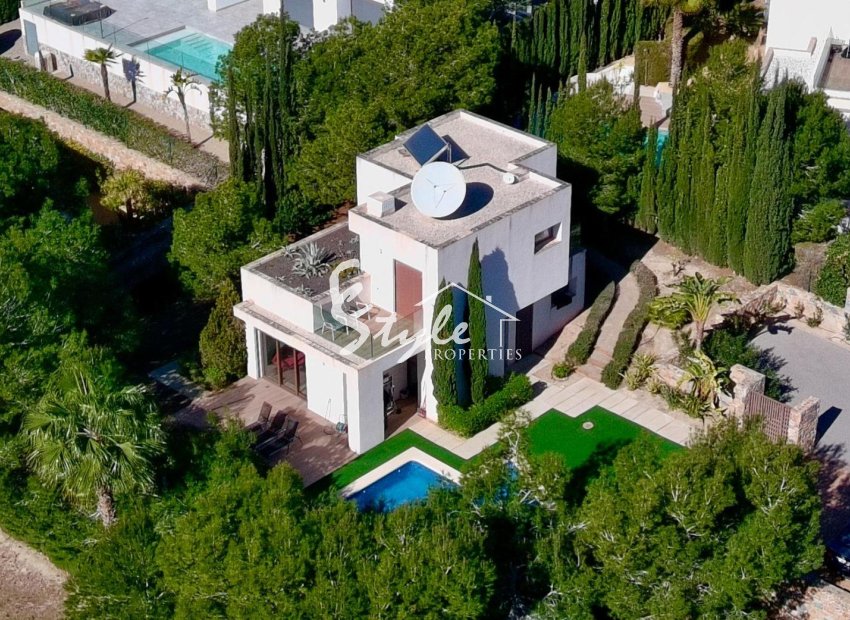 Вторичное жилье - Detached - Ориуэла - Las Colinas Golf