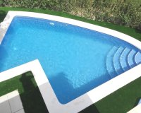 Вторичное жилье - Detached - Ориуэла - Las Colinas Golf