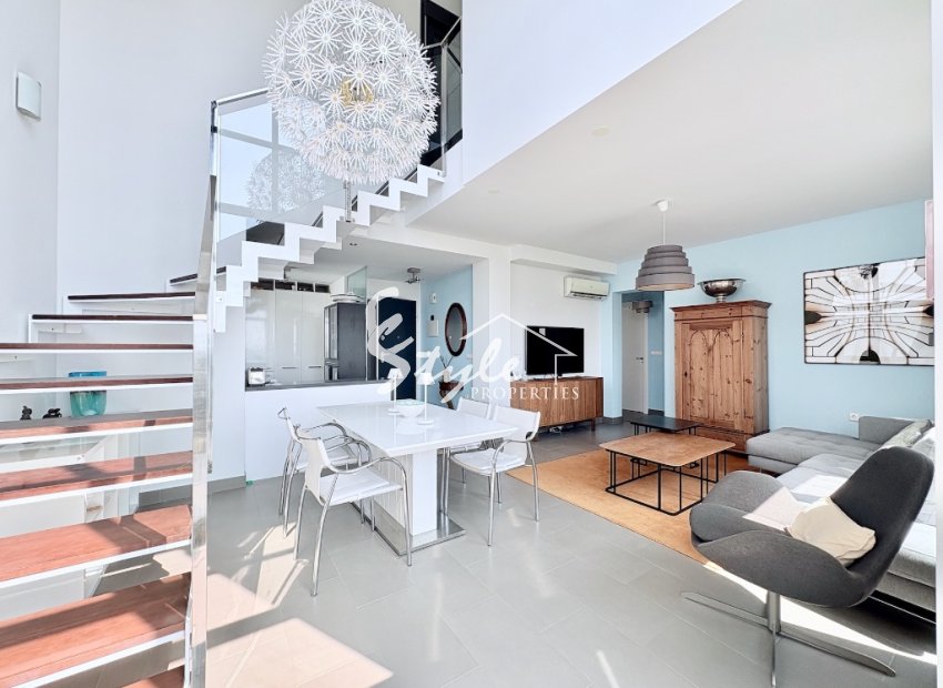 Вторичное жилье - Duplex apartment - Лас Рамблас - Las Ramblas