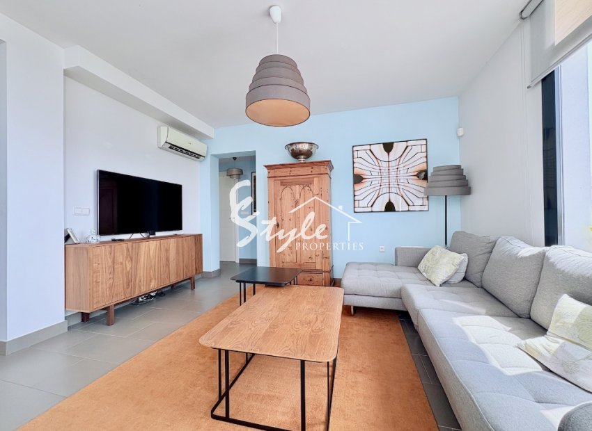 Вторичное жилье - Duplex apartment - Лас Рамблас - Las Ramblas