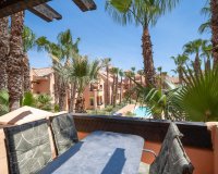 Вторичное жилье - Duplex - Лос Алькасарес - Los Montesinos