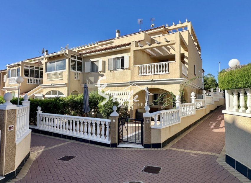 Вторичное жилье - Duplex - Ориуэла Коста  - Playa Flamenca
