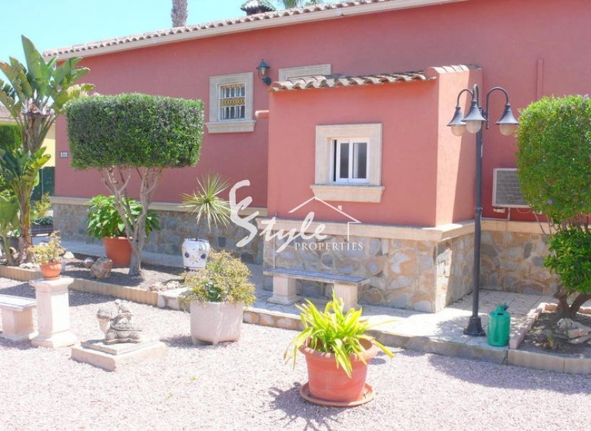 Вторичное жилье - Finca Country Property - Alicante - Долорес