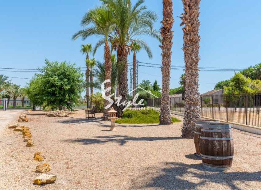 Вторичное жилье - Finca Country Property - Alicante - Катраль