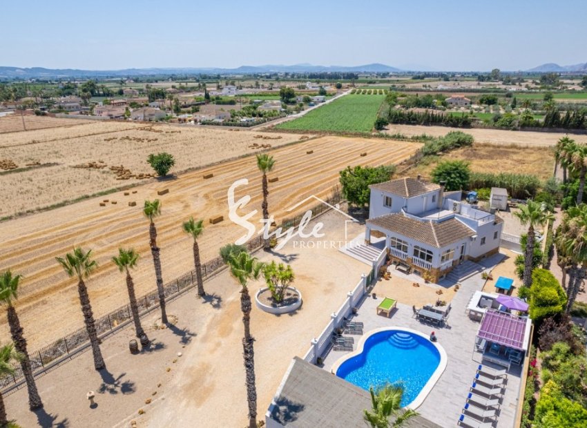Вторичное жилье - Finca Country Property - Alicante - Катраль