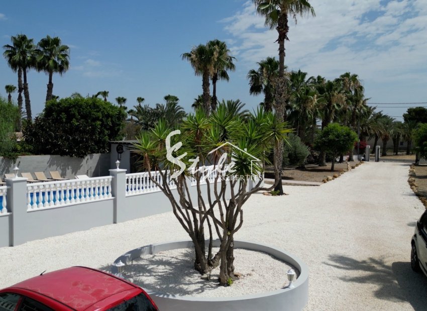 Вторичное жилье - Finca Country Property - Alicante - Катраль