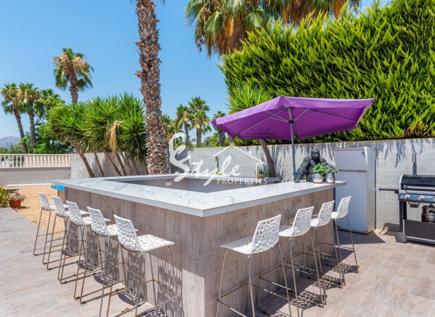 Вторичное жилье - Finca Country Property - Alicante - Катраль