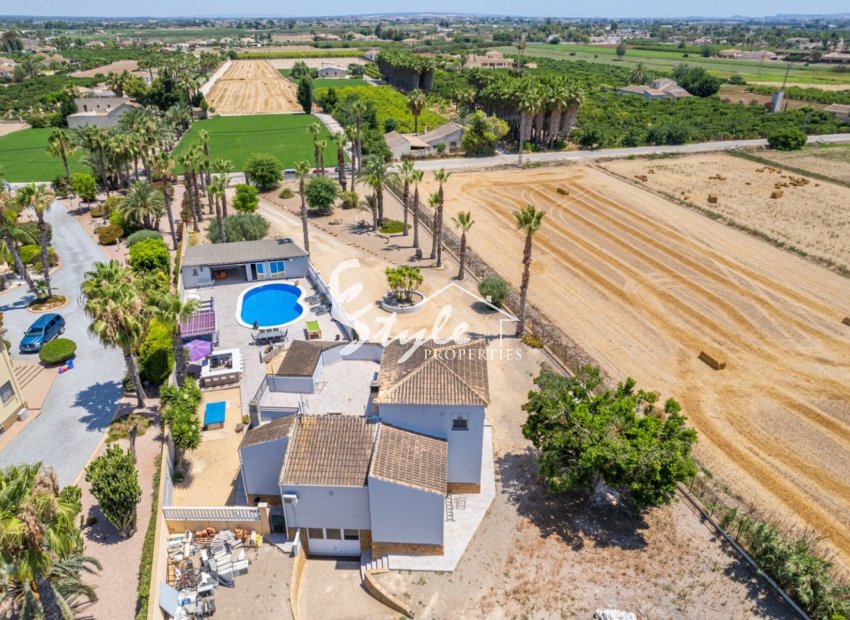 Вторичное жилье - Finca Country Property - Alicante - Катраль