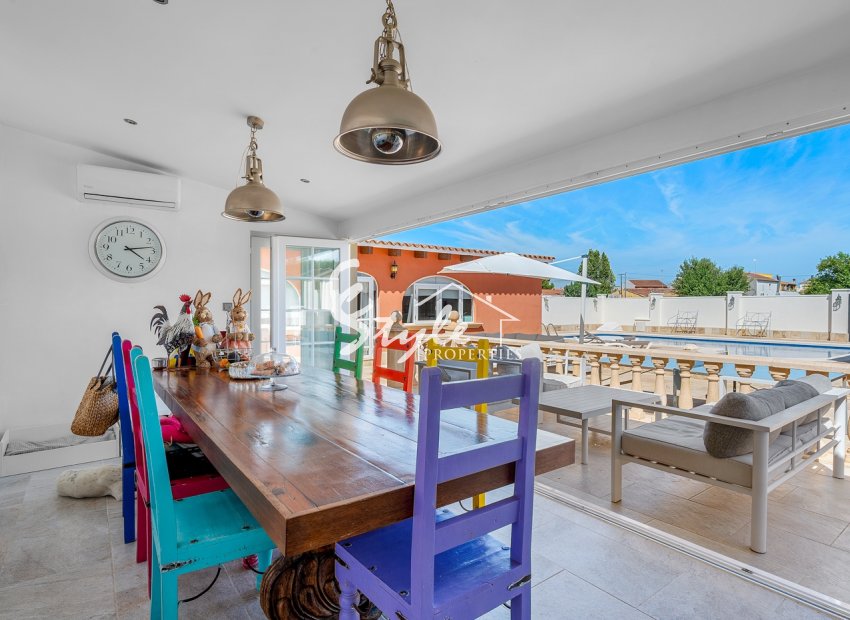 Вторичное жилье - Finca Country Property - Almoradi - Las heredades