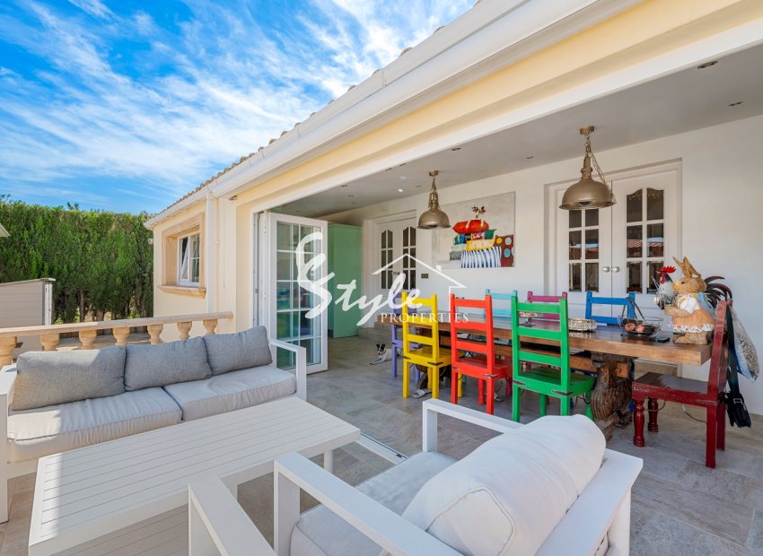 Вторичное жилье - Finca Country Property - Almoradi - Las heredades