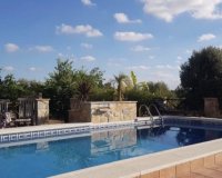 Вторичное жилье - Finca Country Property - Los Montesinos