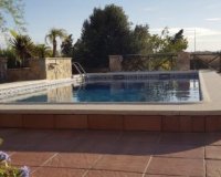Вторичное жилье - Finca Country Property - Los Montesinos
