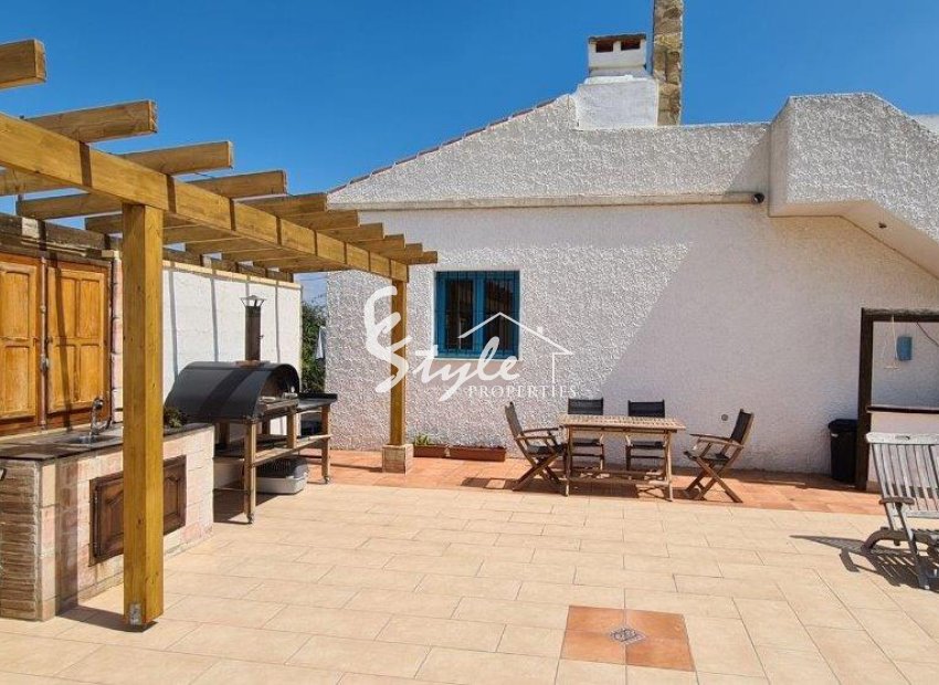 Вторичное жилье - Finca Country Property - Los Montesinos