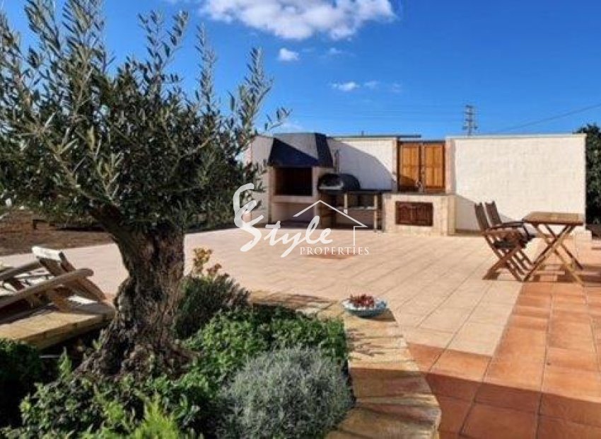 Вторичное жилье - Finca Country Property - Los Montesinos