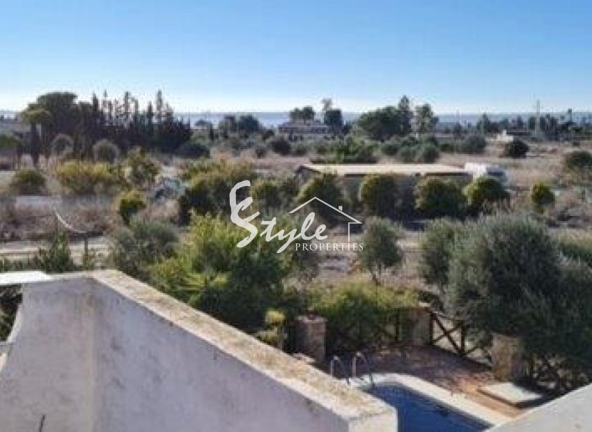 Вторичное жилье - Finca Country Property - Los Montesinos