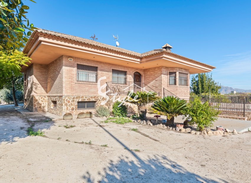 Вторичное жилье - Finca Country Property - Murcia - Carretera de Beniel