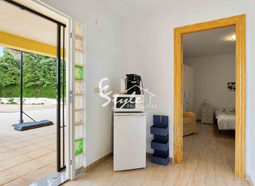 Вторичное жилье - Finca Country Property - Orihuela-Costa - Ориуэла