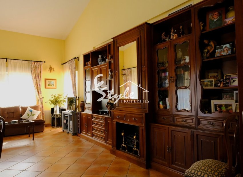 Вторичное жилье - Finca Country Property - Orihuela-Costa - Ориуэла