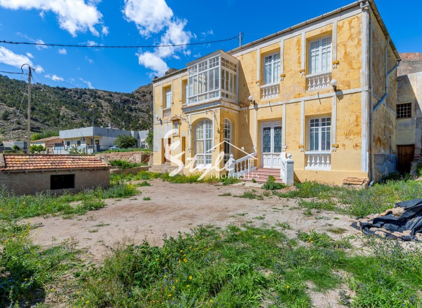 Вторичное жилье - Finca Country Property - Orihuela-Costa - Ориуэла