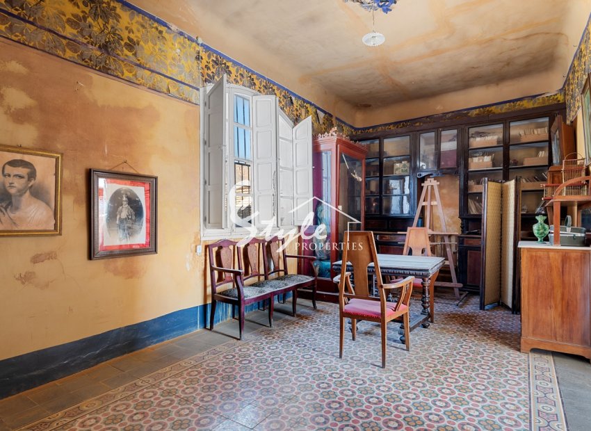 Вторичное жилье - Finca Country Property - Orihuela-Costa - Ориуэла