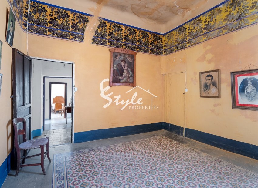 Вторичное жилье - Finca Country Property - Orihuela-Costa - Ориуэла