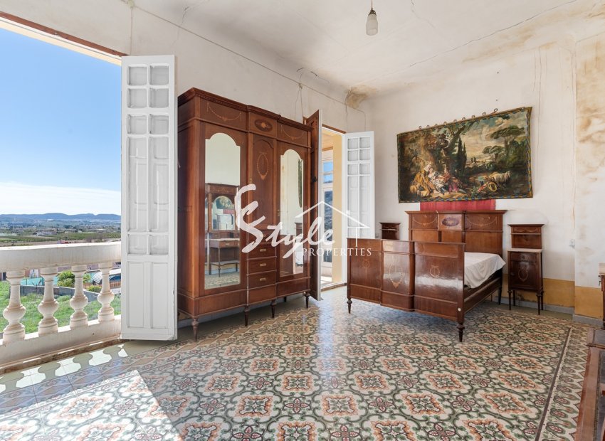 Вторичное жилье - Finca Country Property - Orihuela-Costa - Ориуэла