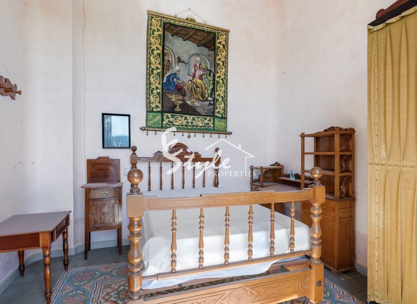 Вторичное жилье - Finca Country Property - Orihuela-Costa - Ориуэла