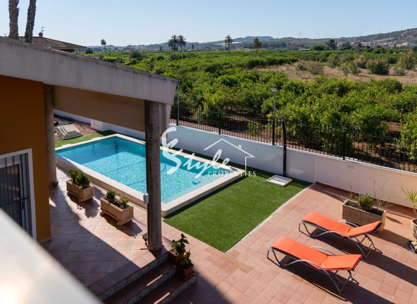 Вторичное жилье - Finca Country Property - Orihuela-Costa - Ориуэла