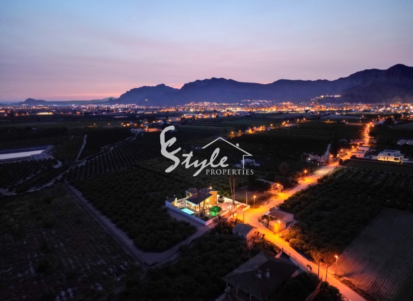 Вторичное жилье - Finca Country Property - Orihuela-Costa - Ориуэла