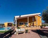 Вторичное жилье - Finca Country Property - Orihuela-Costa - Ориуэла