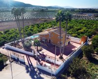 Вторичное жилье - Finca Country Property - Orihuela-Costa - Ориуэла