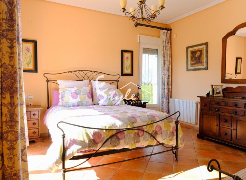 Вторичное жилье - Finca Country Property - Orihuela-Costa - Ориуэла