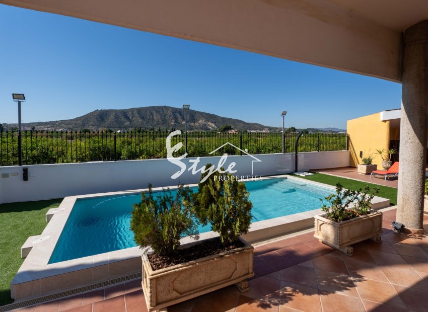 Вторичное жилье - Finca Country Property - Orihuela-Costa - Ориуэла