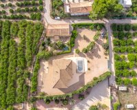 Вторичное жилье - Finca Country Property - Ориуэла