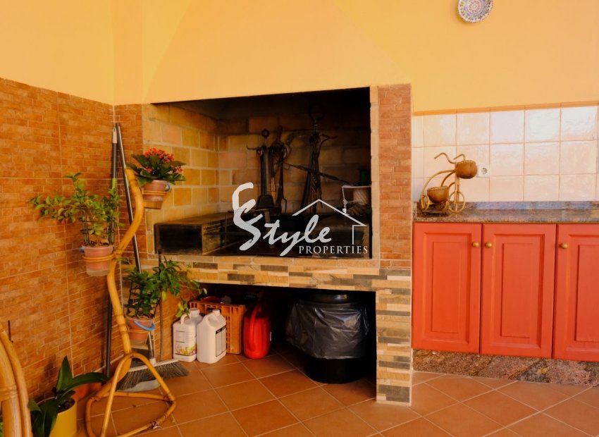 Вторичное жилье - Finca Country Property - Ориуэла