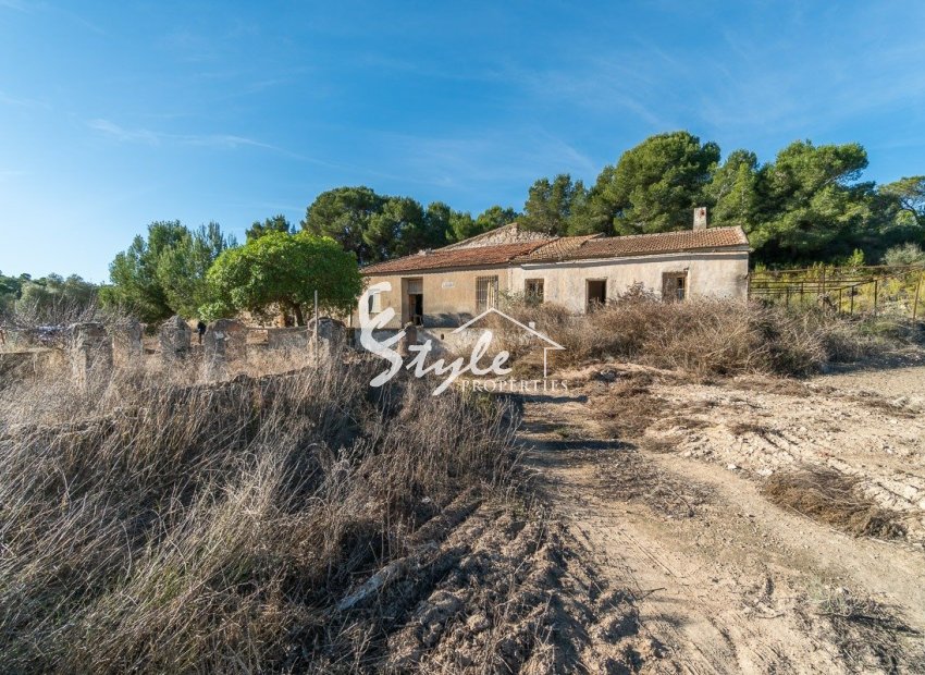 Вторичное жилье - Finca Country Property - Pilar de la Horadada - Pinar de la Perdiz