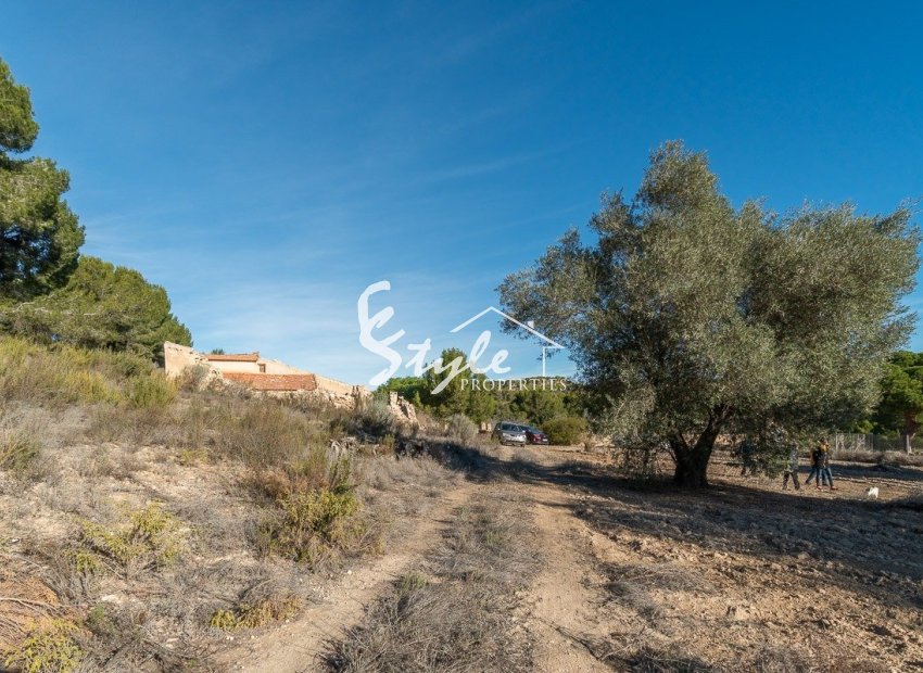 Вторичное жилье - Finca Country Property - Pilar de la Horadada - Pinar de la Perdiz