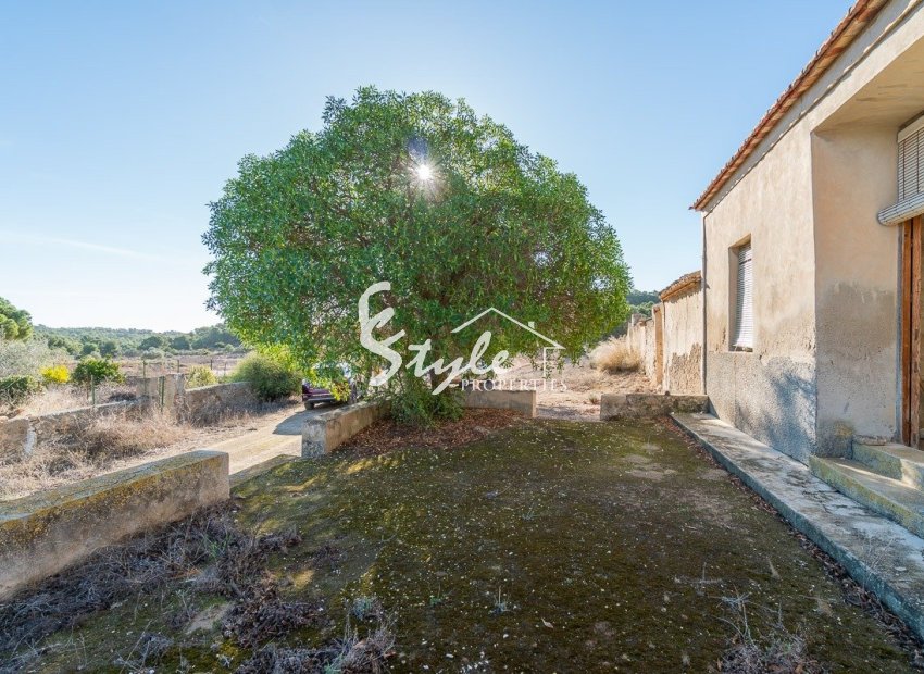 Вторичное жилье - Finca Country Property - Pilar de la Horadada - Pinar de la Perdiz