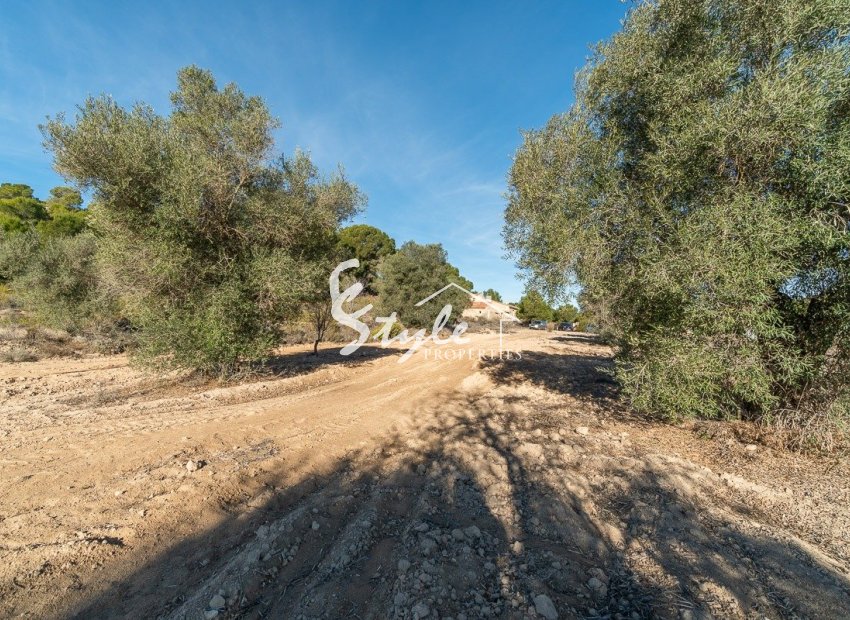 Вторичное жилье - Finca Country Property - Pilar de la Horadada - Pinar de la Perdiz