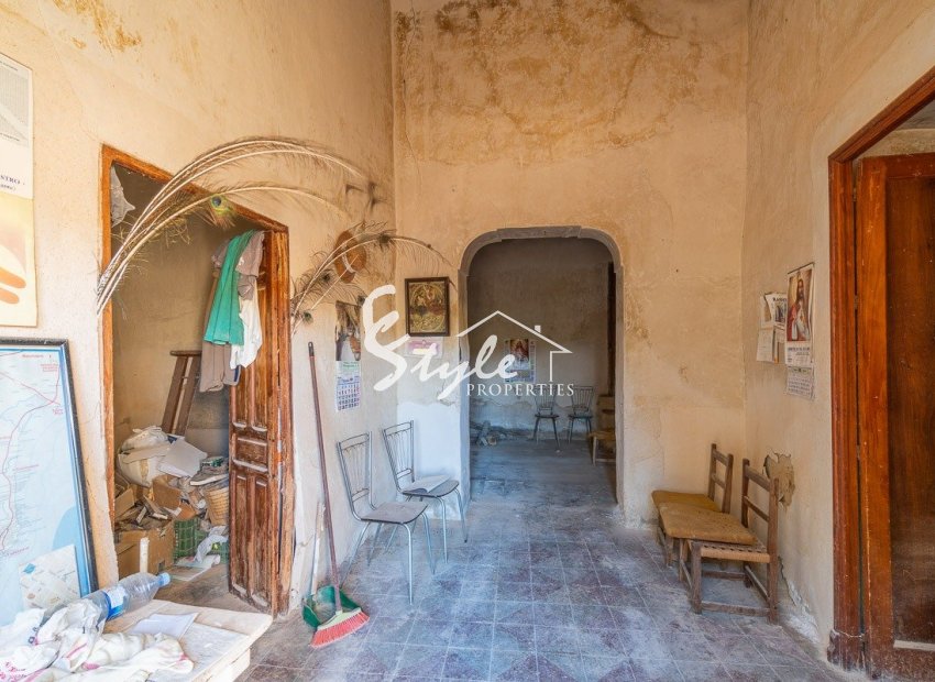 Вторичное жилье - Finca Country Property - Pilar de la Horadada - Pinar de la Perdiz