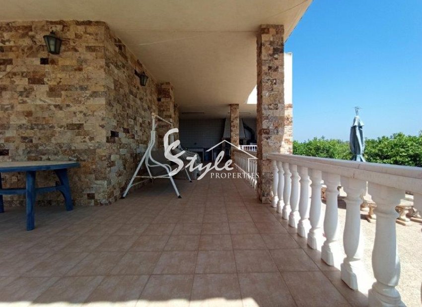 Вторичное жилье - Finca Country Property - Сан Мигель де Салинас - San Miguel De Salinas