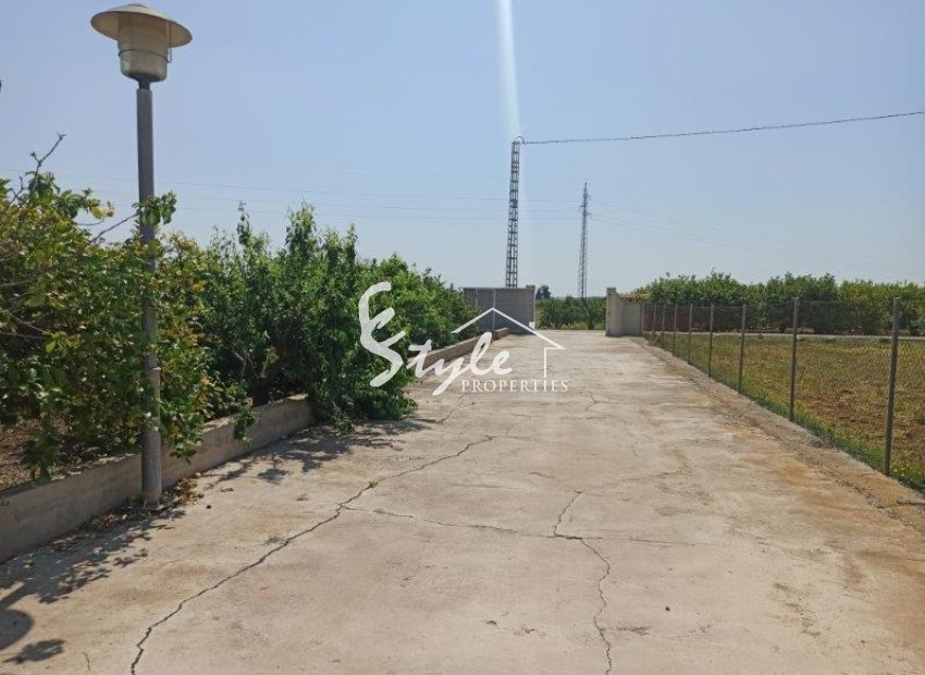 Вторичное жилье - Finca Country Property - Сан Мигель де Салинас - San Miguel De Salinas