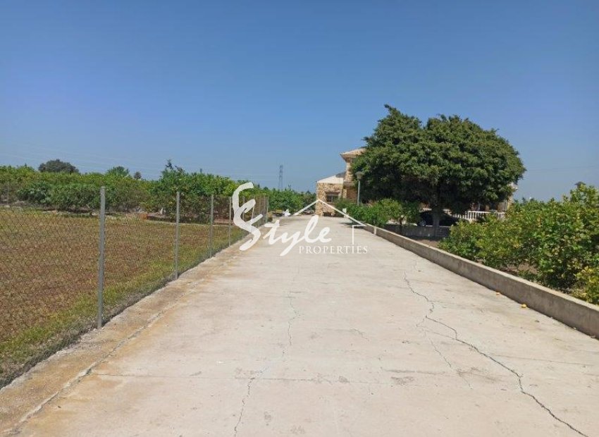 Вторичное жилье - Finca Country Property - Сан Мигель де Салинас - San Miguel De Salinas