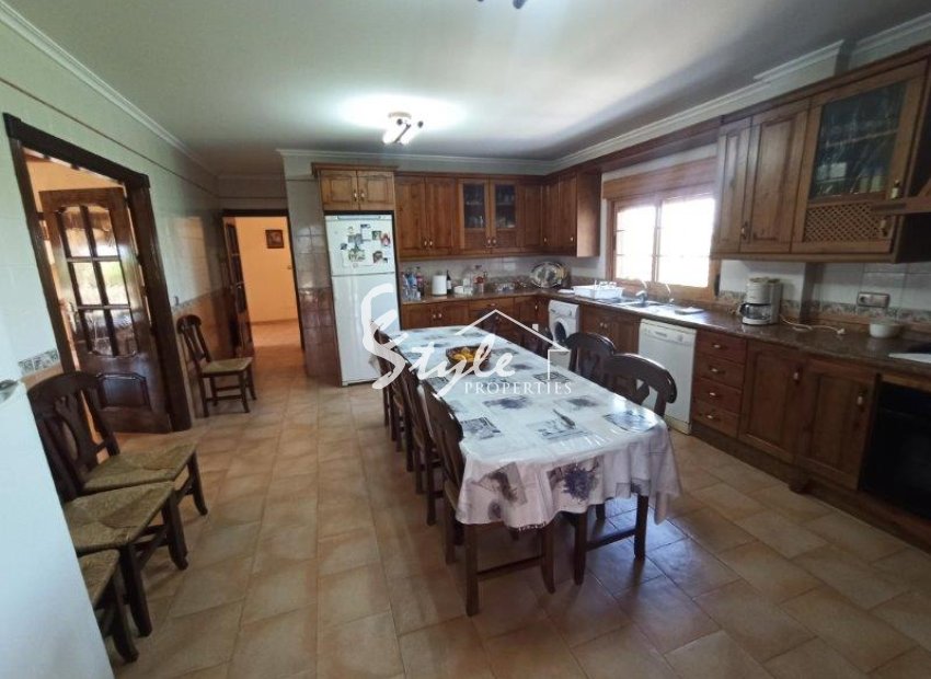 Вторичное жилье - Finca Country Property - Сан Мигель де Салинас - San Miguel De Salinas