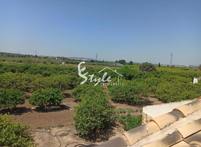 Вторичное жилье - Finca Country Property - Сан Мигель де Салинас - San Miguel De Salinas