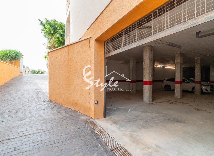 Вторичное жилье - Parking - Orihuela-Costa - Montezenia